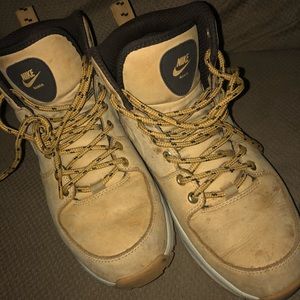 Nike boots